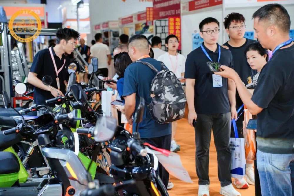 北非撑起非洲电三60%增长，改写出海市场版图!看新品就来2027义乌国际电动车展 ！